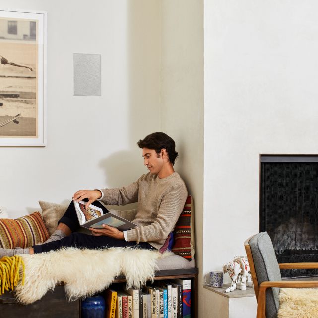 Sonos inbouw luidsprekers