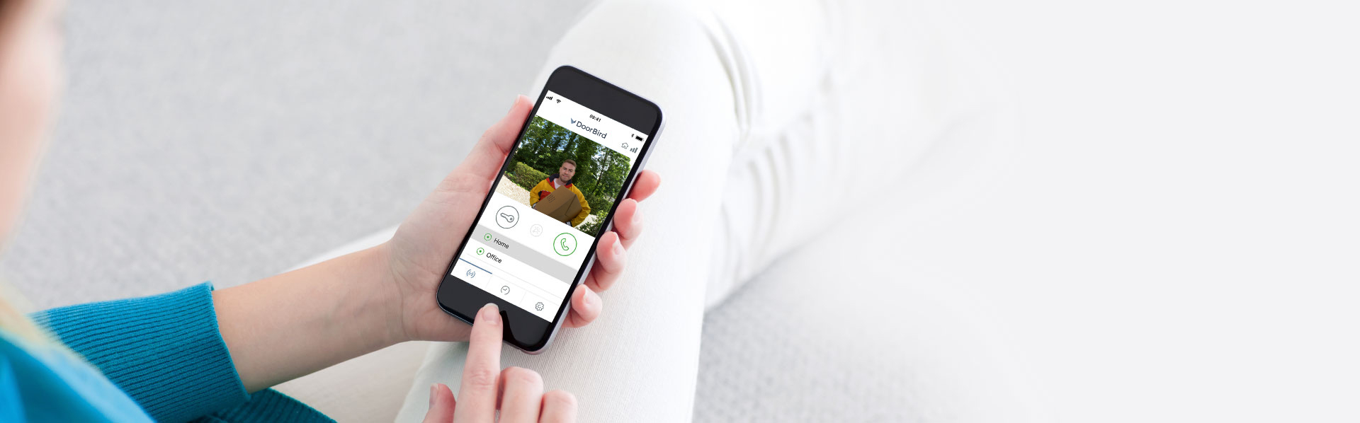 Doorbird installatie en advies