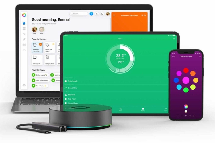 Homey Pro review