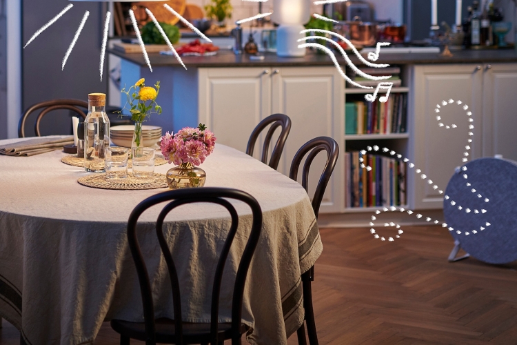 IKEA Diregera Hub met Matter ondersteuning